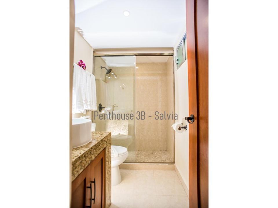 2 Story Oceanfront Penthouses On Cancun Beach! Exterior photo