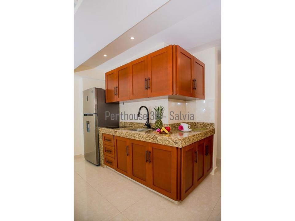 2 Story Oceanfront Penthouses On Cancun Beach! Exterior photo